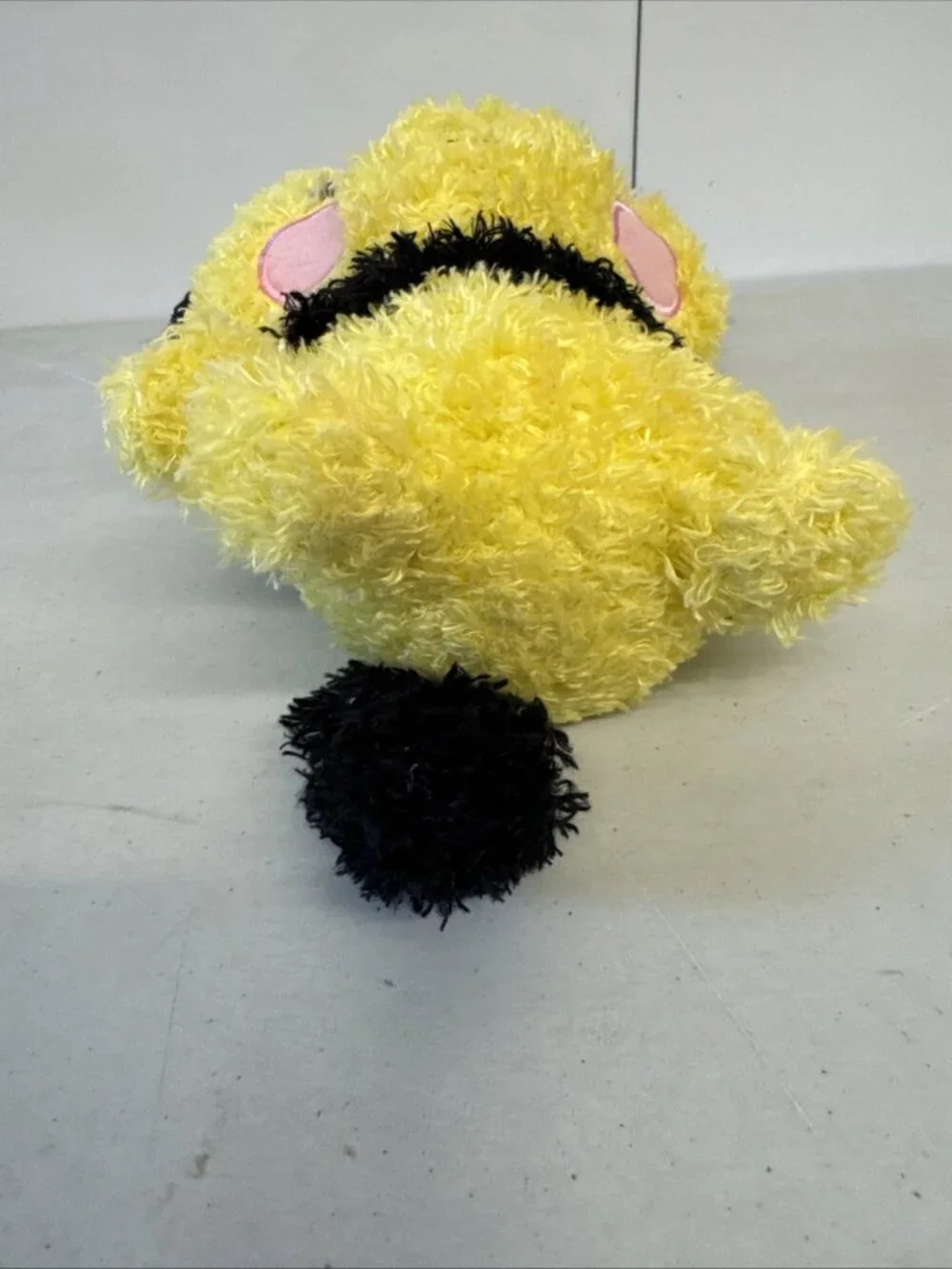 Sekiguchi‎ Pocket Monster Pichu Fluffy Plushie
